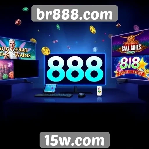 br888.com revela opções de jogos variados para os usuários