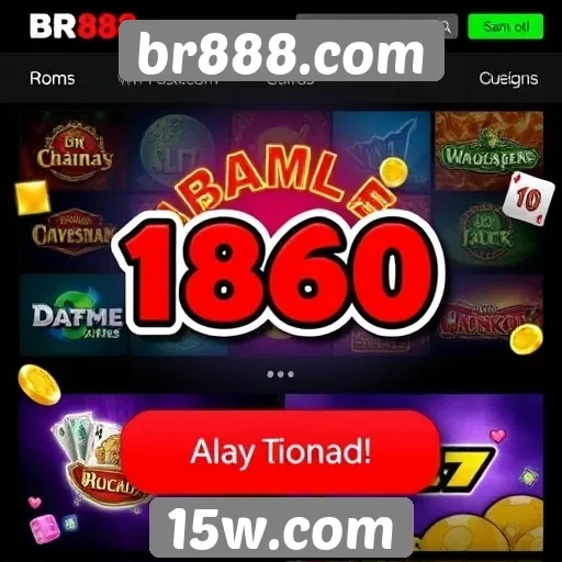 Jogos populares disponíveis na plataforma br888.com