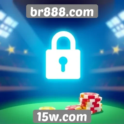 Recursos de segurança e proteção para jogadores no br888.com