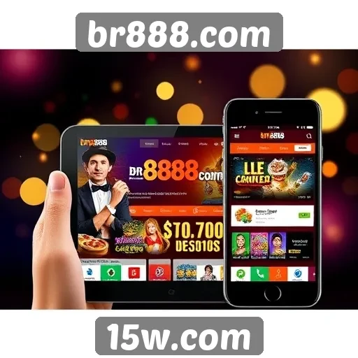 Acessibilidade do site br888.com em dispositivos móveis